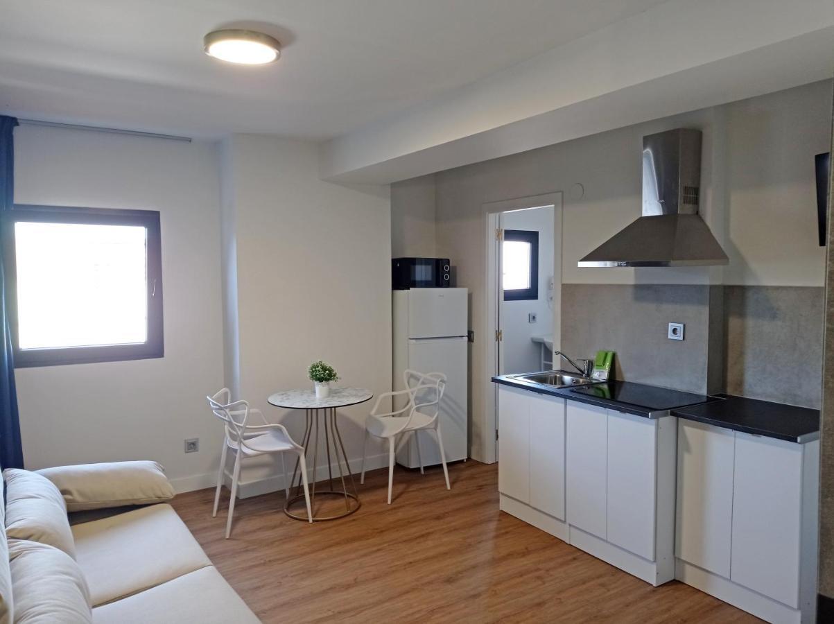 Apartamentos Hi Apartaments Santander 3000 Maliaño Exteriör bild